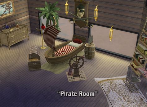 the sims 4 pirate|Pirate Treasure Mod (Public Release) .